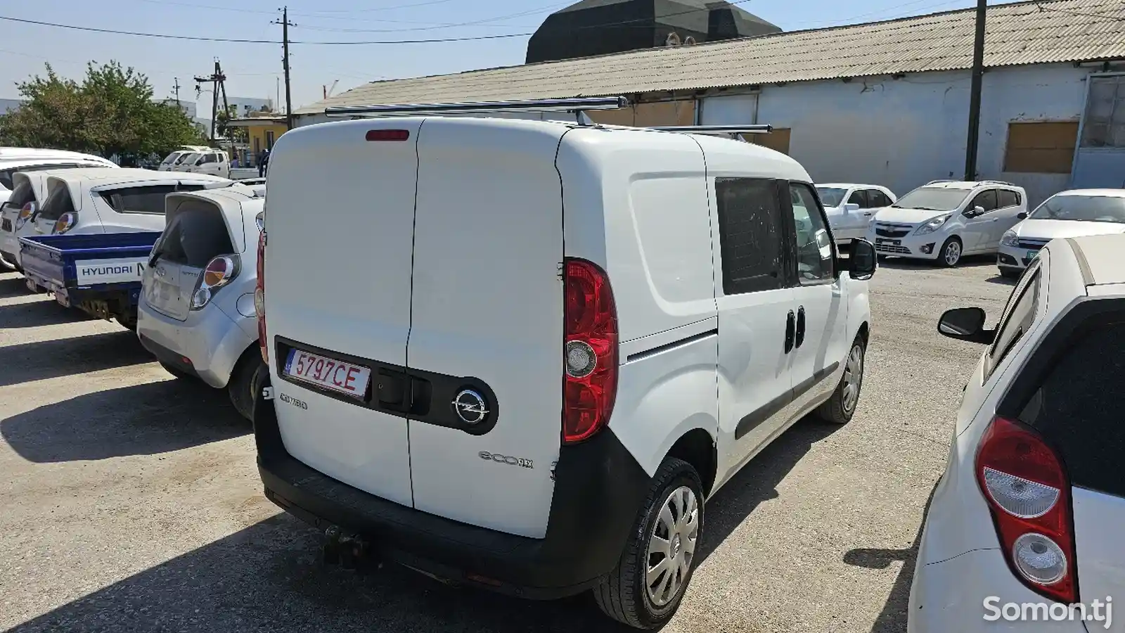 Opel Combo, 2014-4