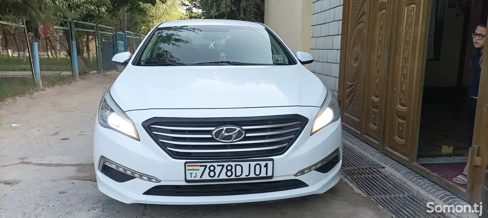 Hyundai Sonata, 2015-3