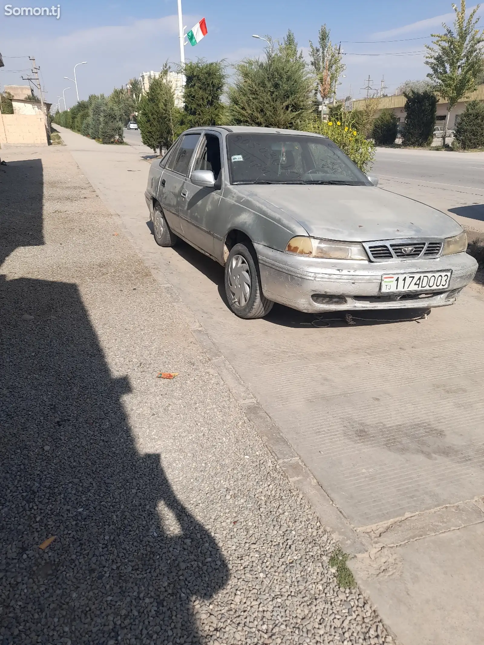 Daewoo Brougham, 1995-2