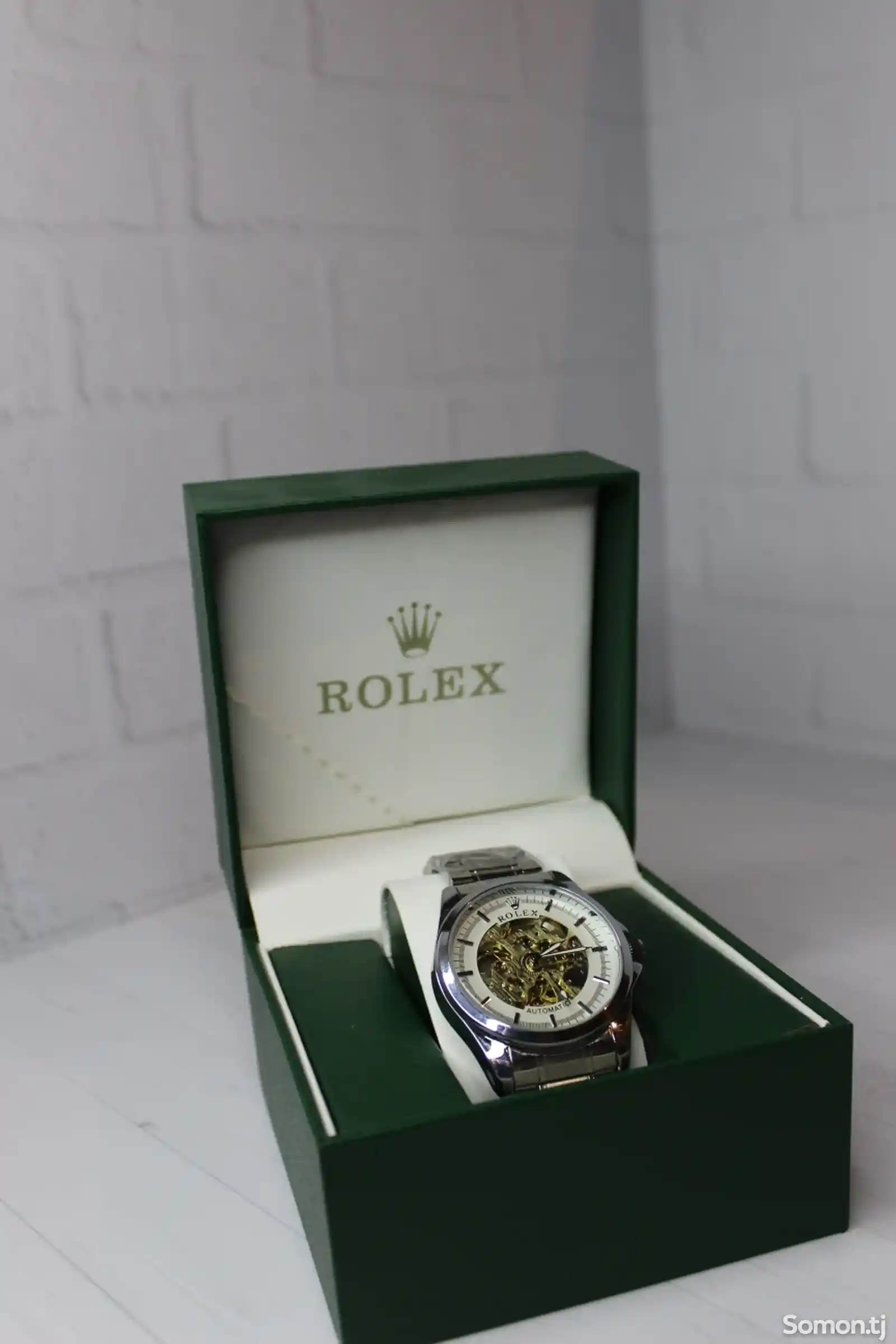 Часы Rolex механика-4