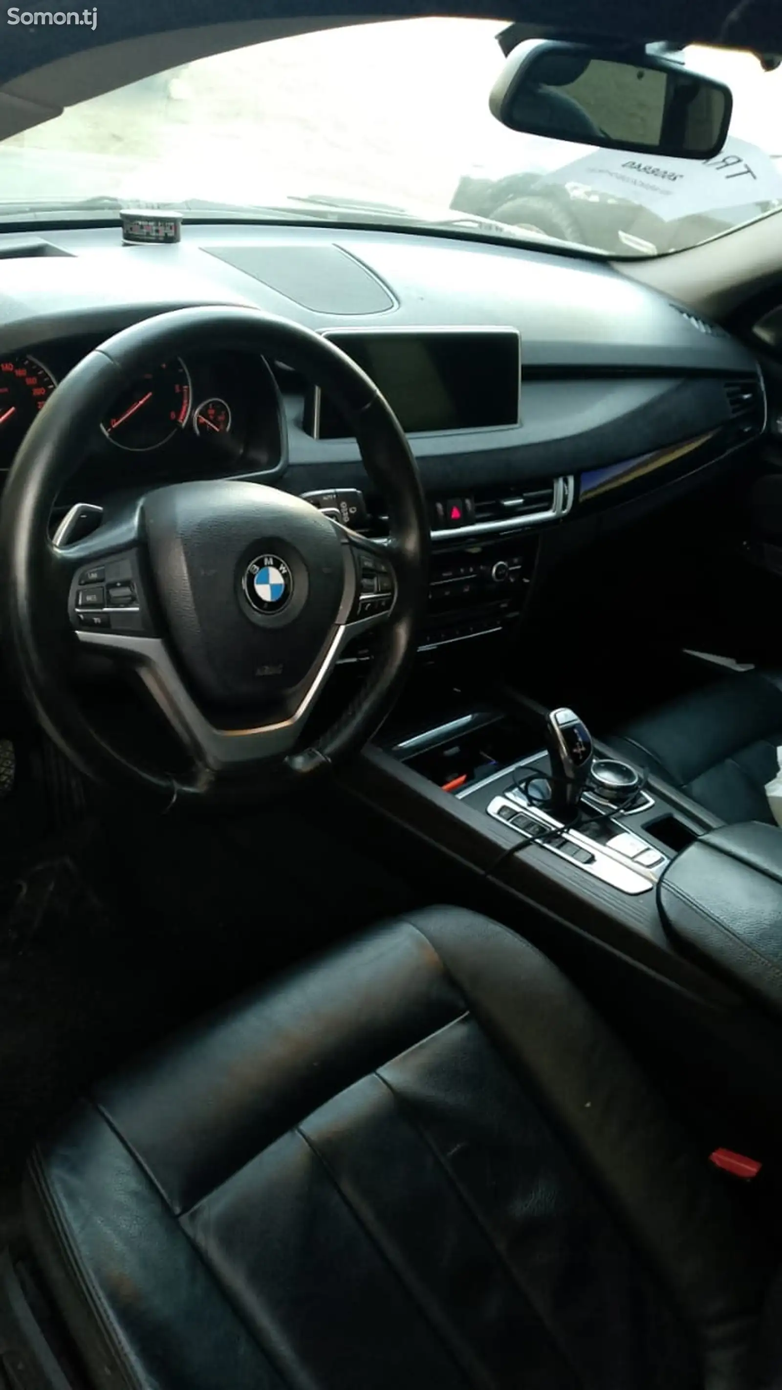 BMW X5, 2015-1