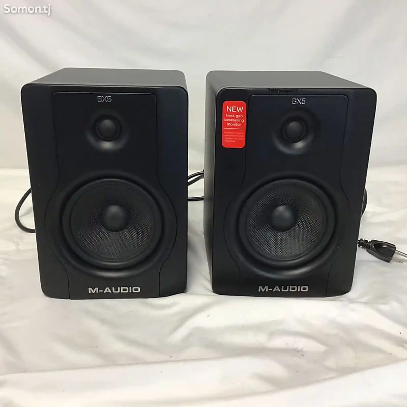 Колонки M audio bx5-3