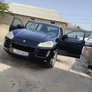 Porsche Cayenne, 2007