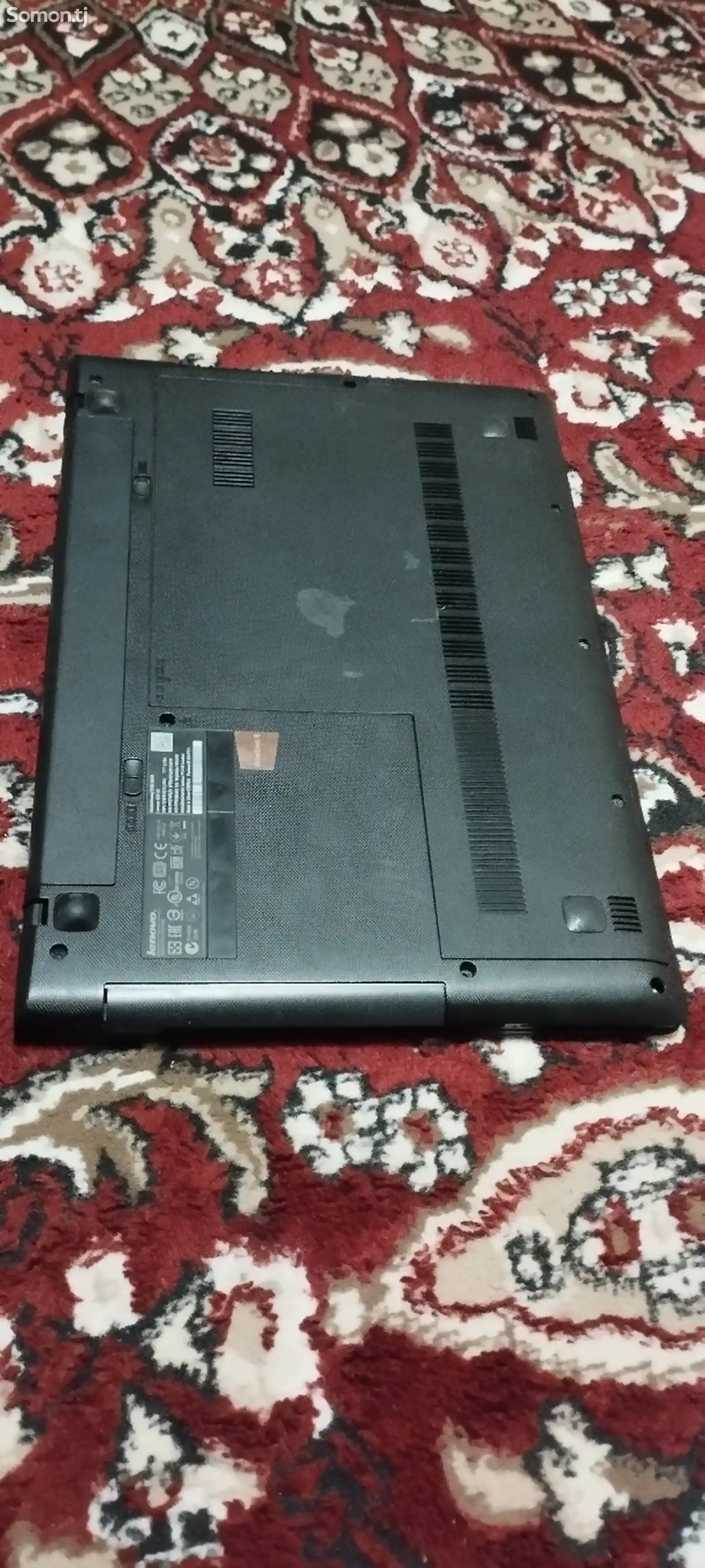 Ноутбук lenovo-5