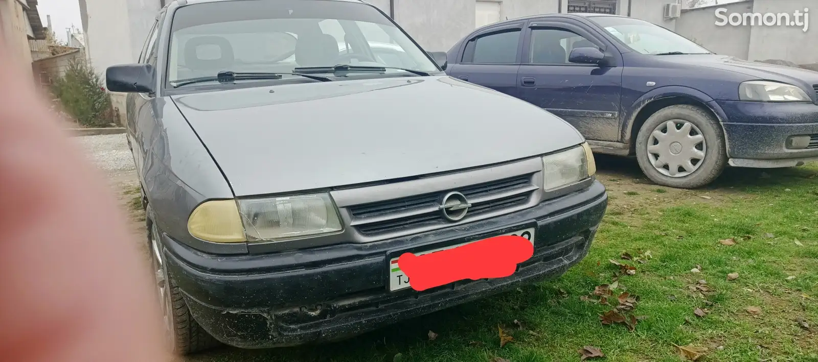 Opel Astra F, 1992-1