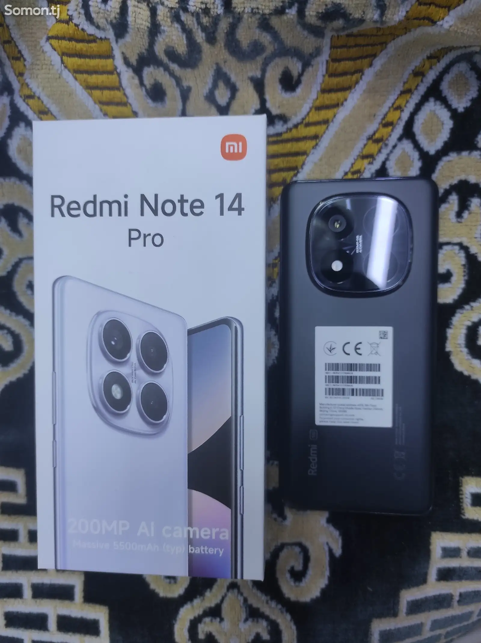 Xiaomi Redmi Note 14Pro-1