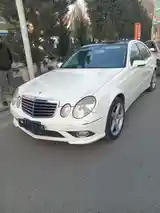 Mercedes-Benz E class, 2009-3