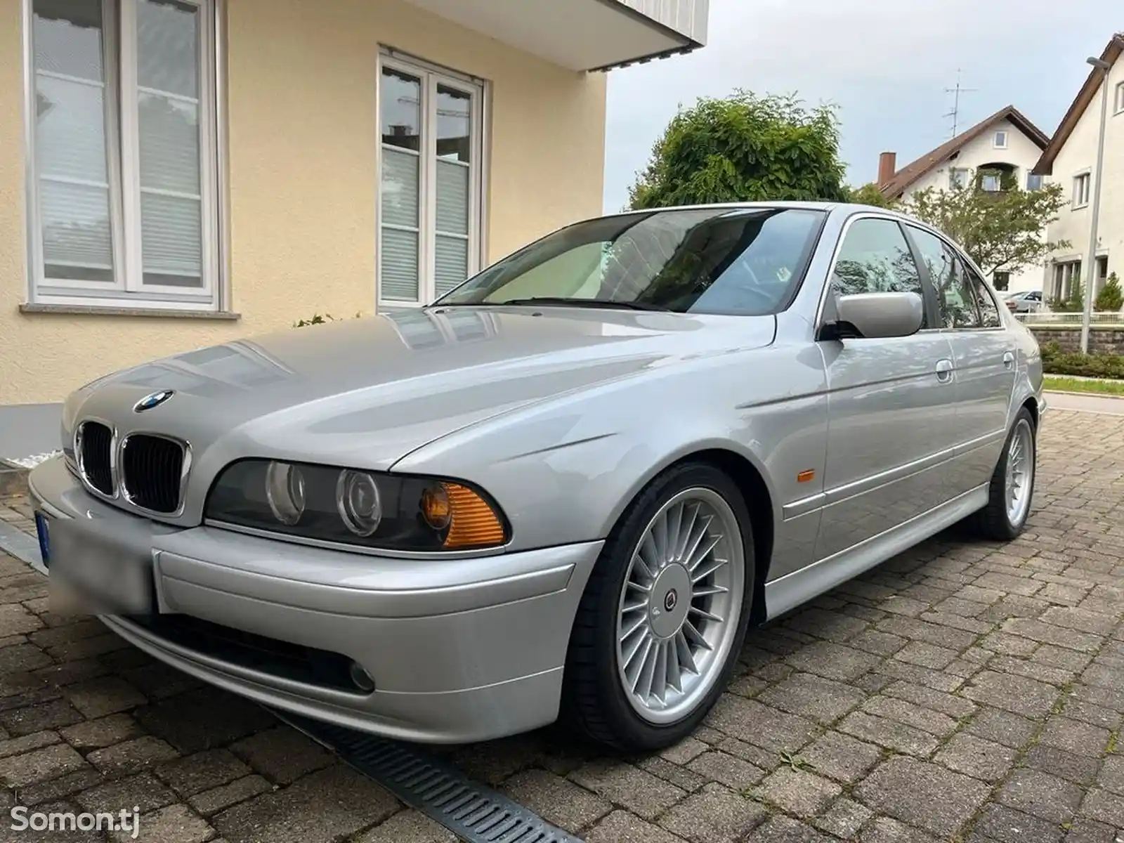 Фары Hella e39-10