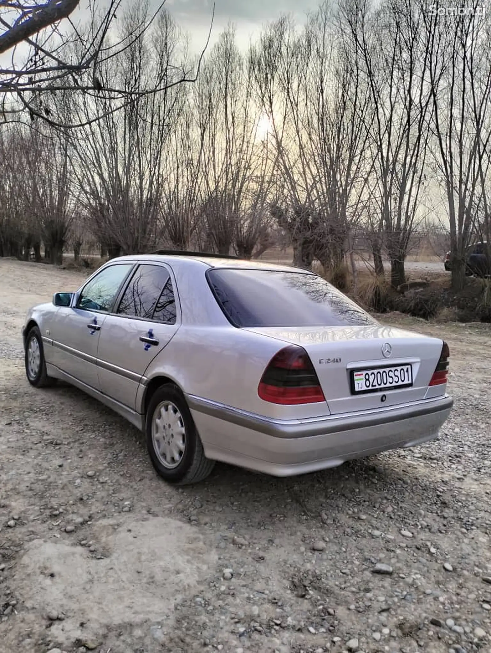 Mercedes-Benz C class, 1999-1