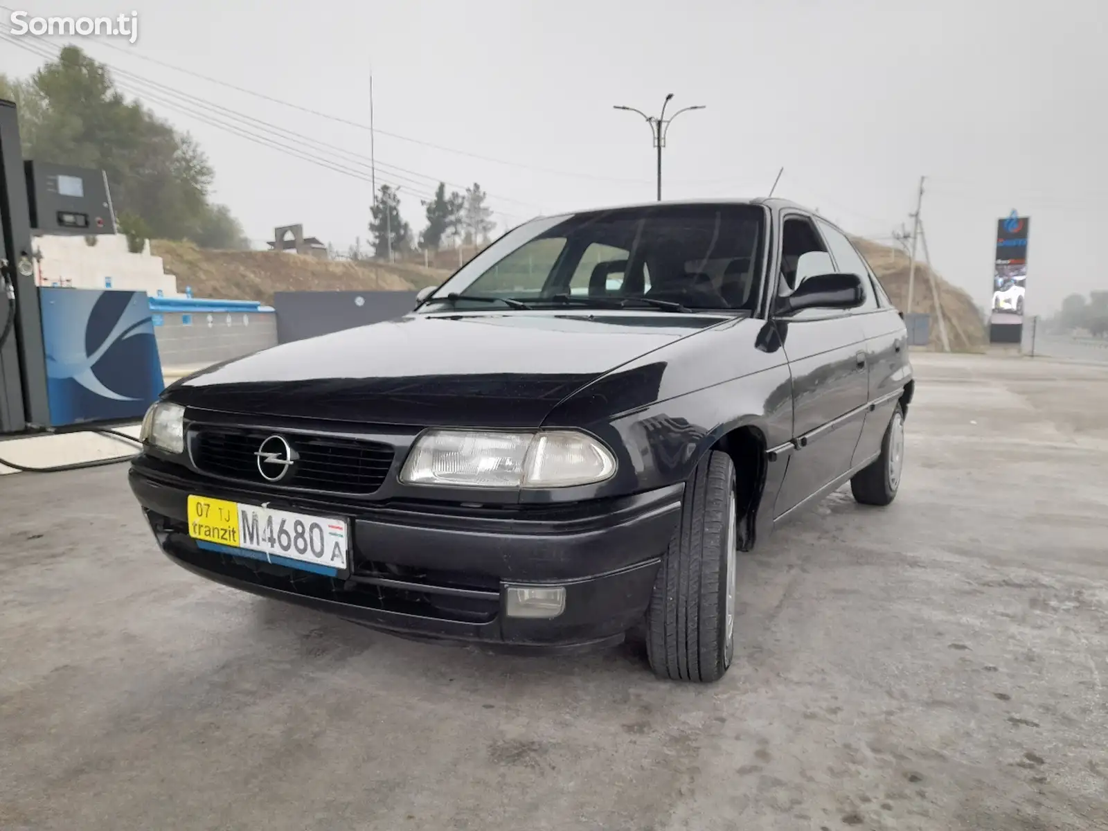 Opel Astra F, 1997-4