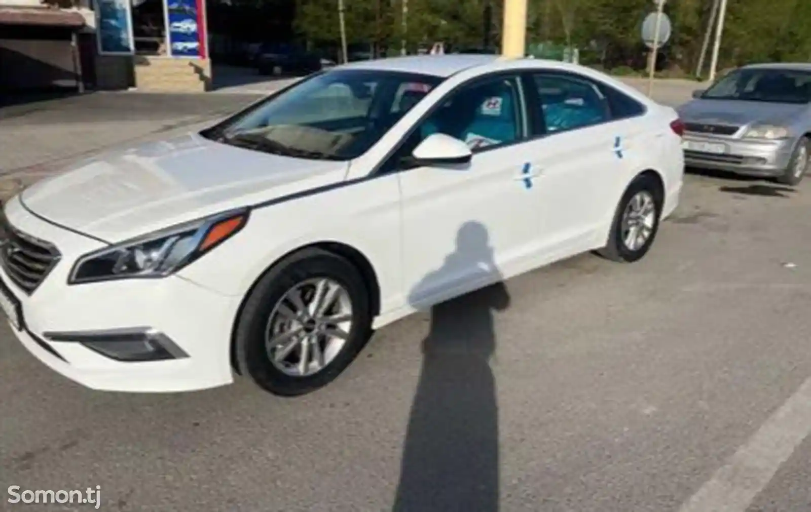 Hyundai Sonata, 2016-3