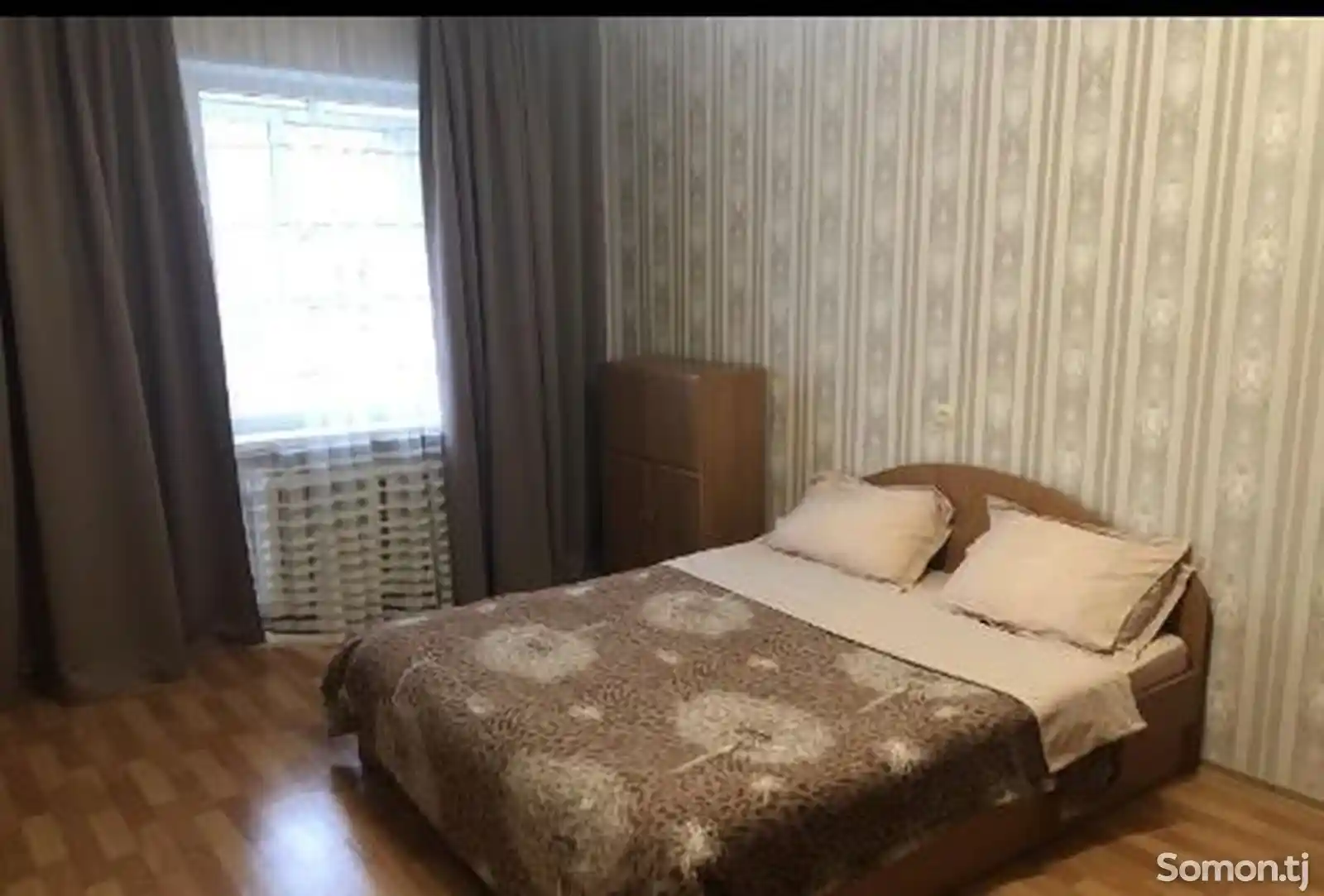 1-комн. квартира, 3 этаж, 40 м², Чайхана рохат-3