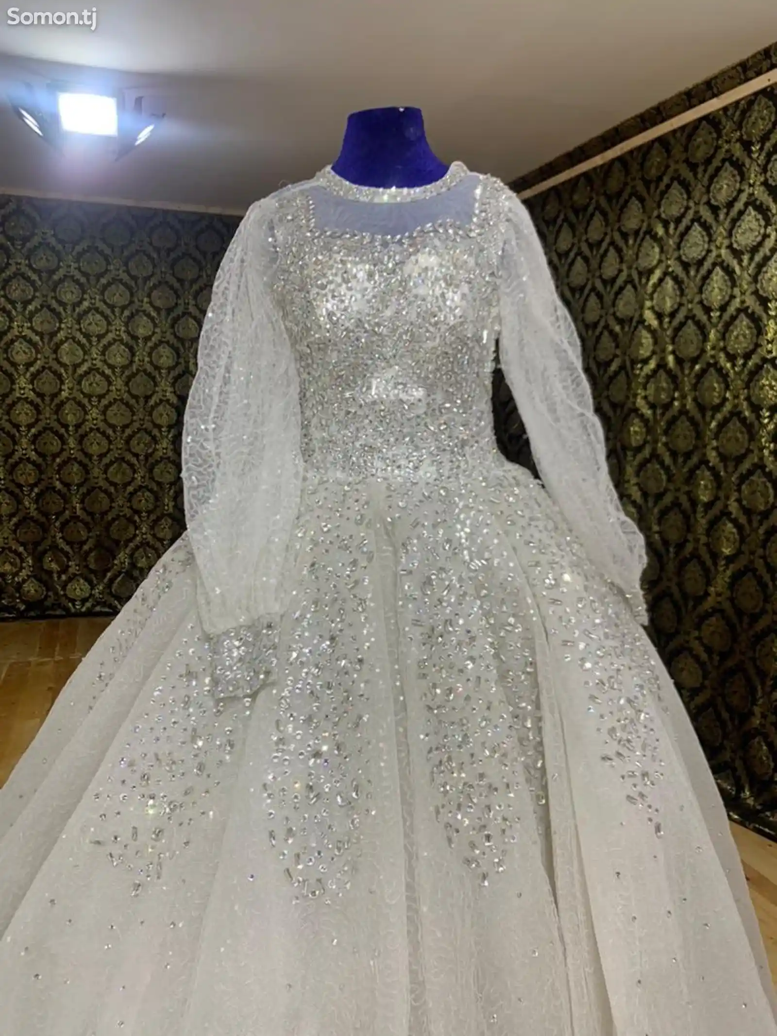 Свадебные платья-1
