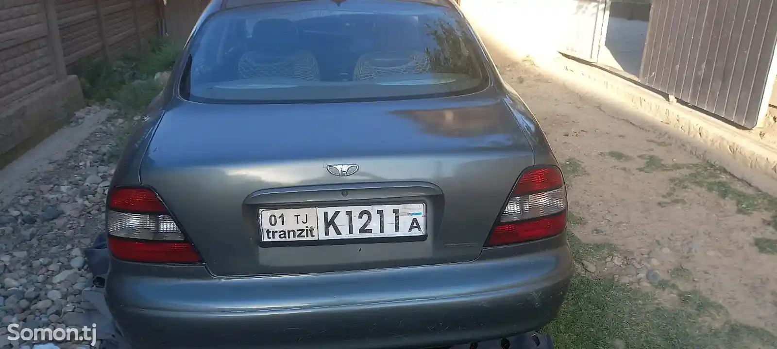 Daewoo Leganza, 1998-3