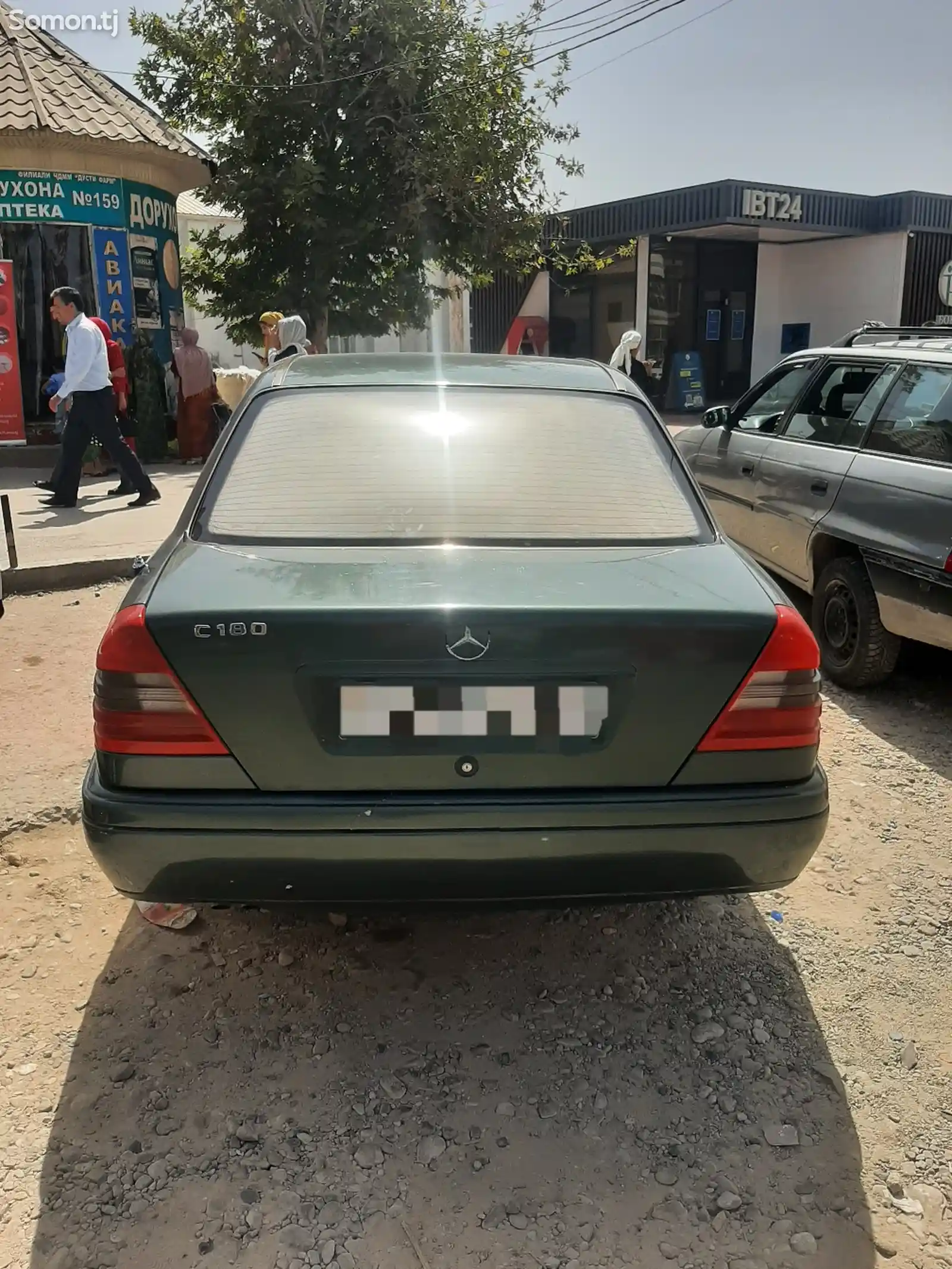 Mercedes-Benz C class, 1994-2