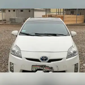 Toyota Prius, 2009