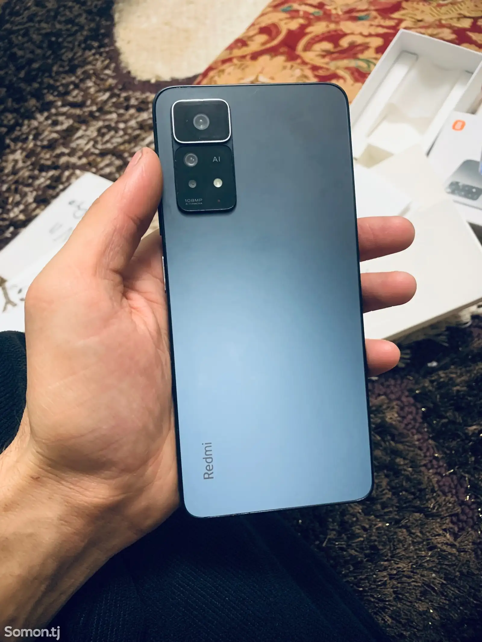 Xiaomi Redmi Note 11 Pro-1