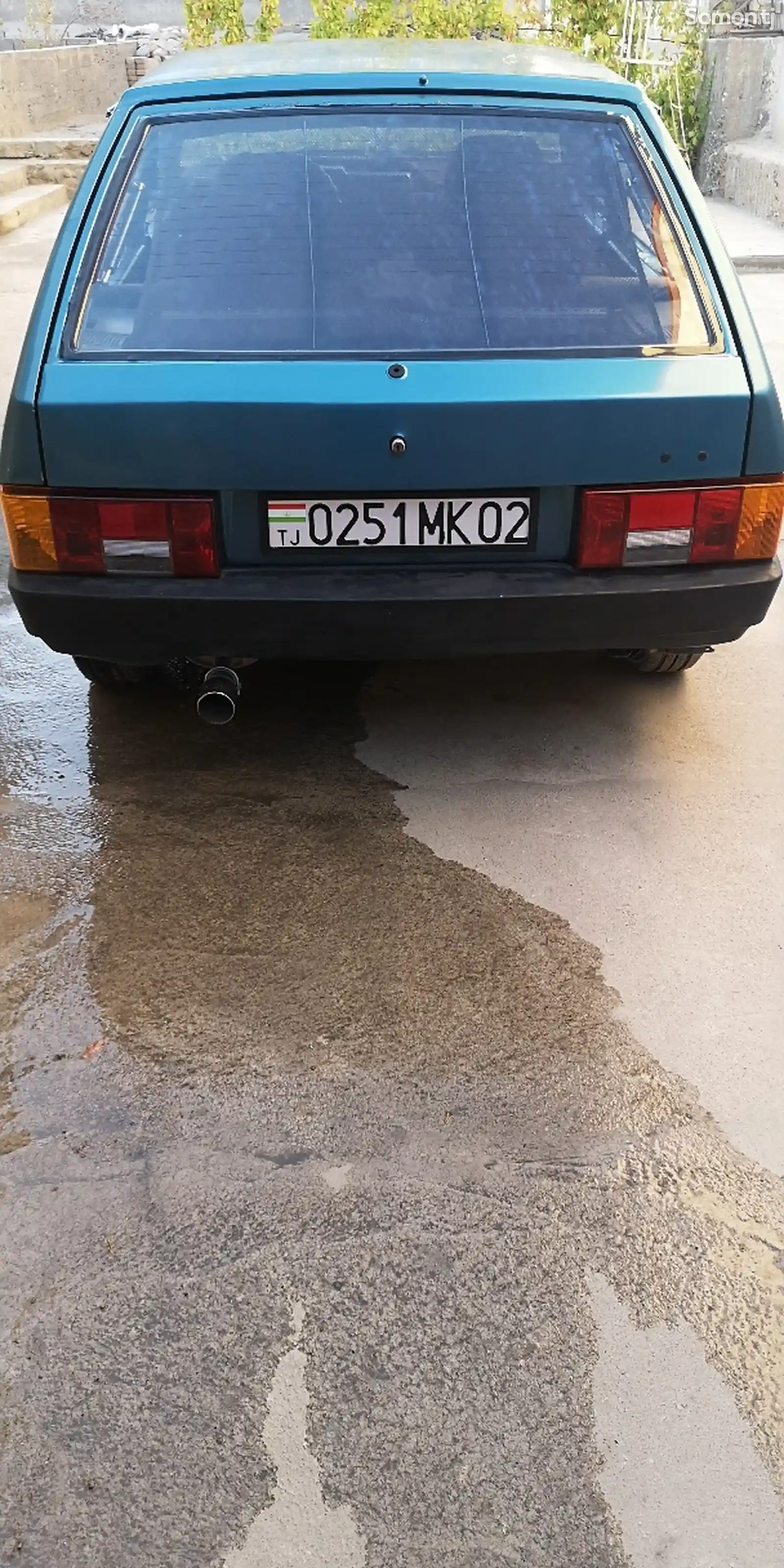 ВАЗ 2109, 2000-3