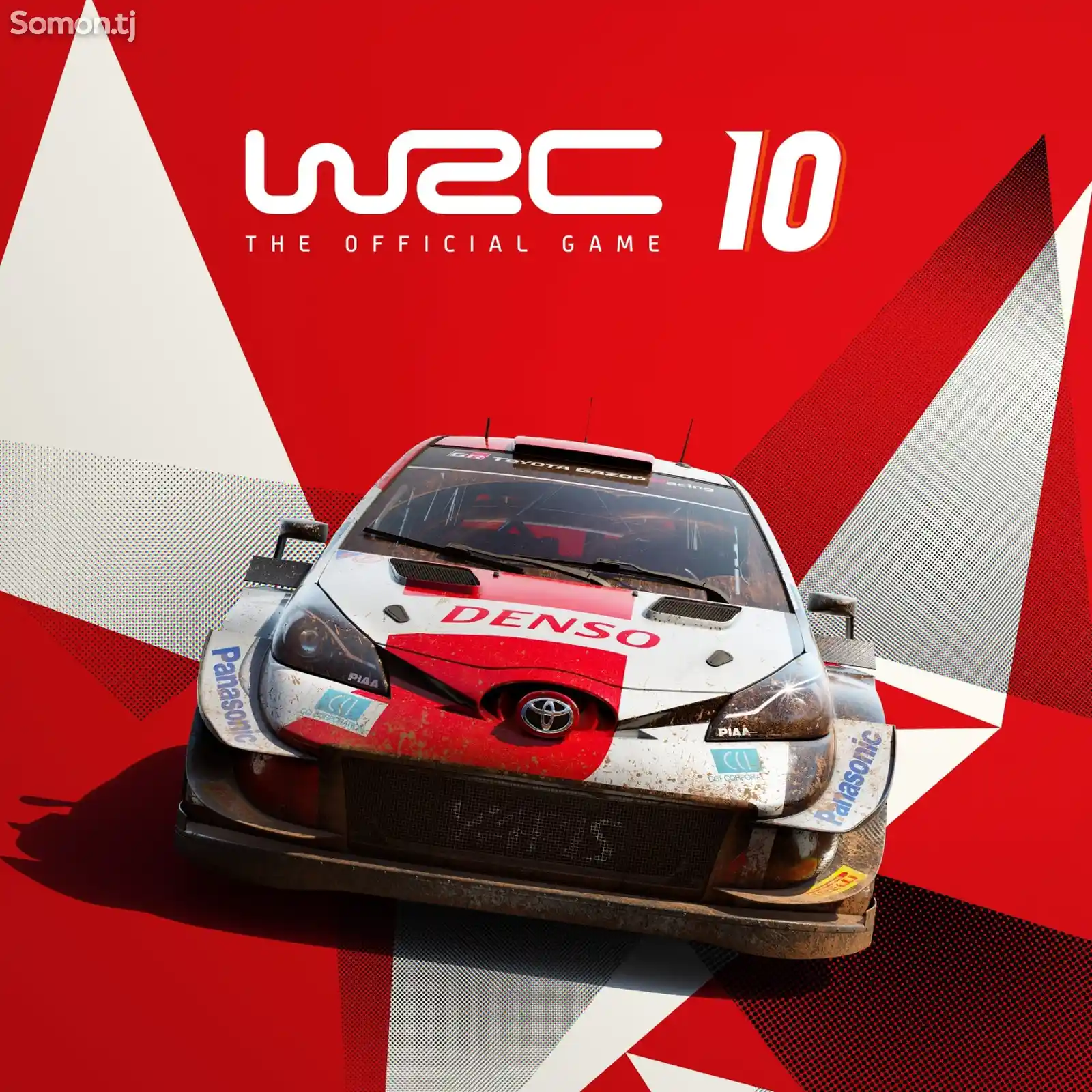 Антология гонок WRC на PC-12