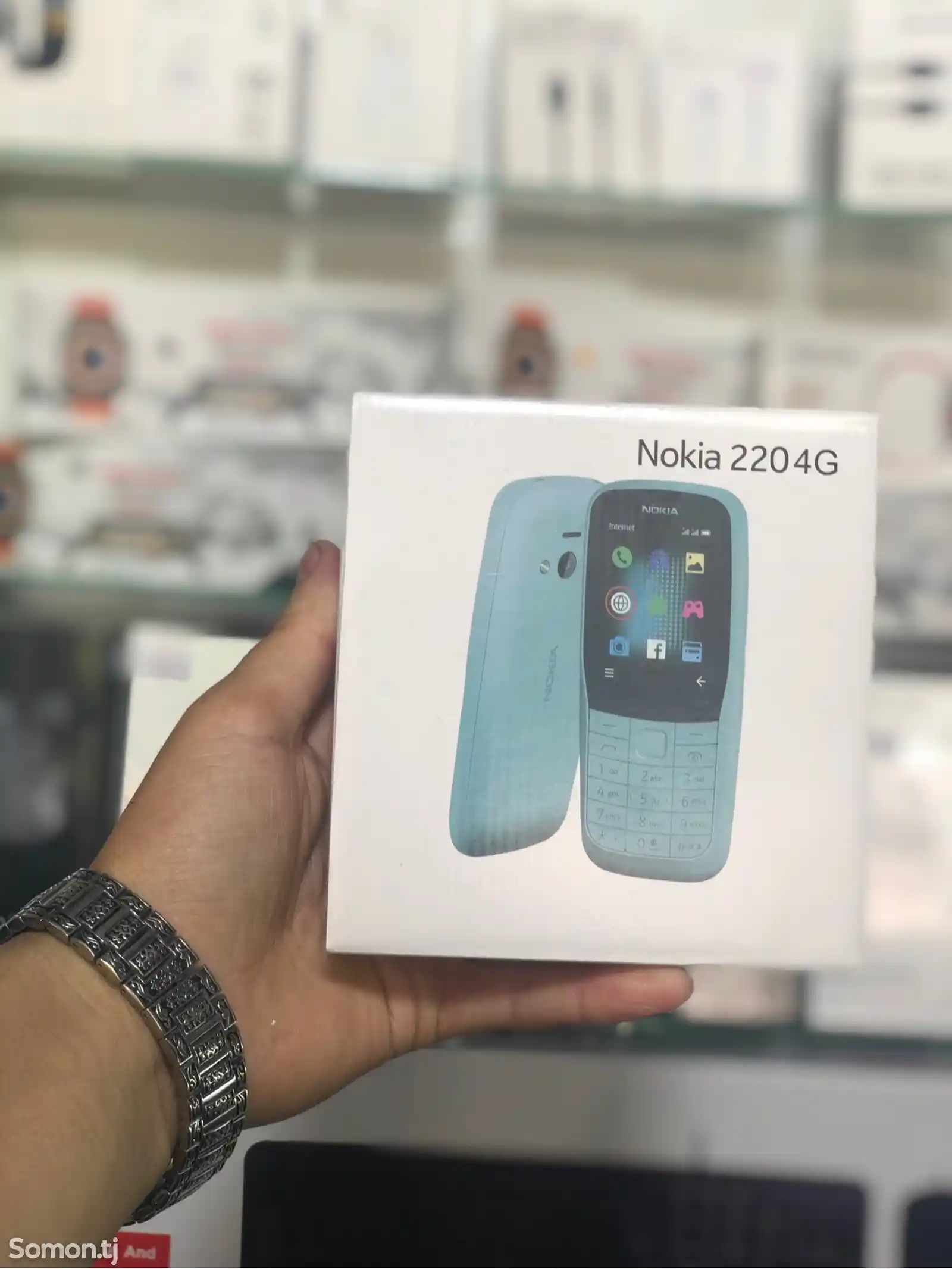 Nokia 220-3