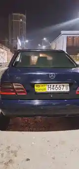 Mercedes-Benz E class, 1997-2