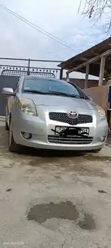 Toyota Vitz, 2006-2