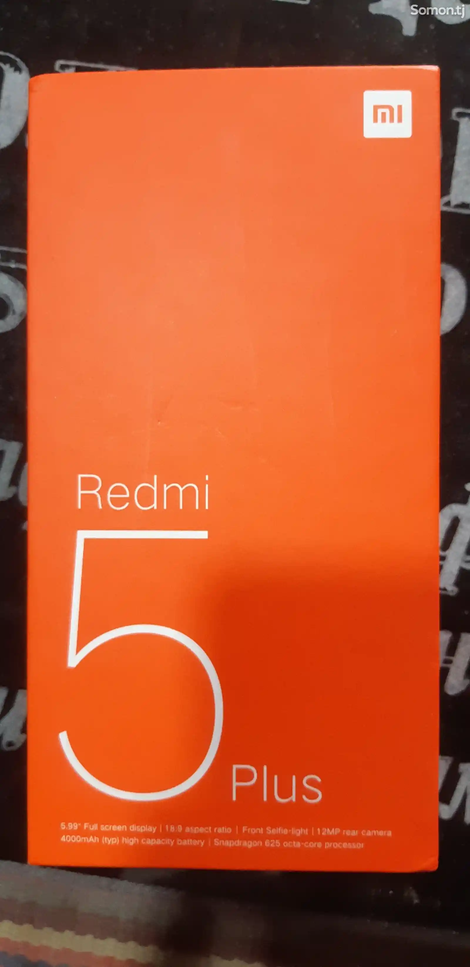 Xiaomi Redmi 5 +-3
