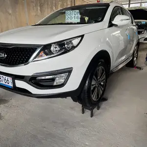 Kia Sportage, 2014