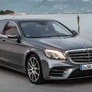 Лобовое стекло от Mercedes Benz W222