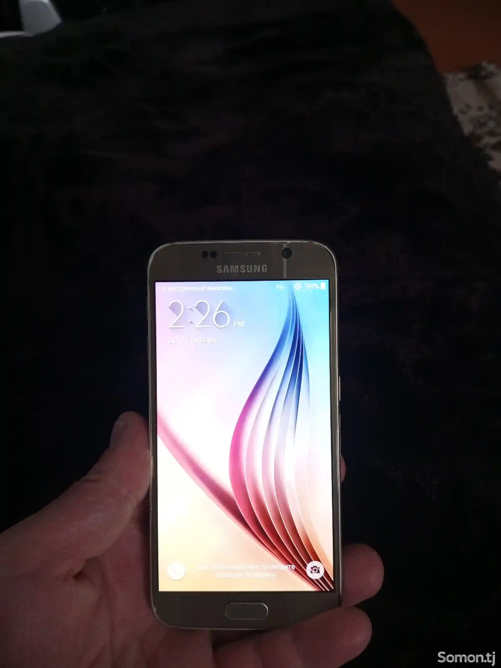 Samsung Galaxy S6-1