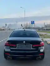 BMW 5 series, 2018-4