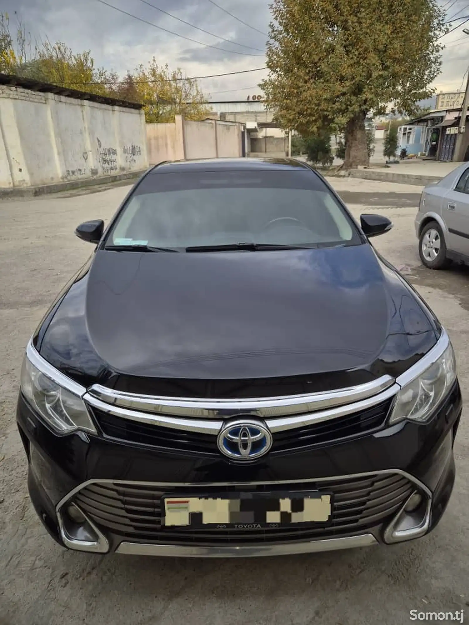 Toyota Camry, 2016-1