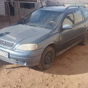 Opel Astra G, 1999