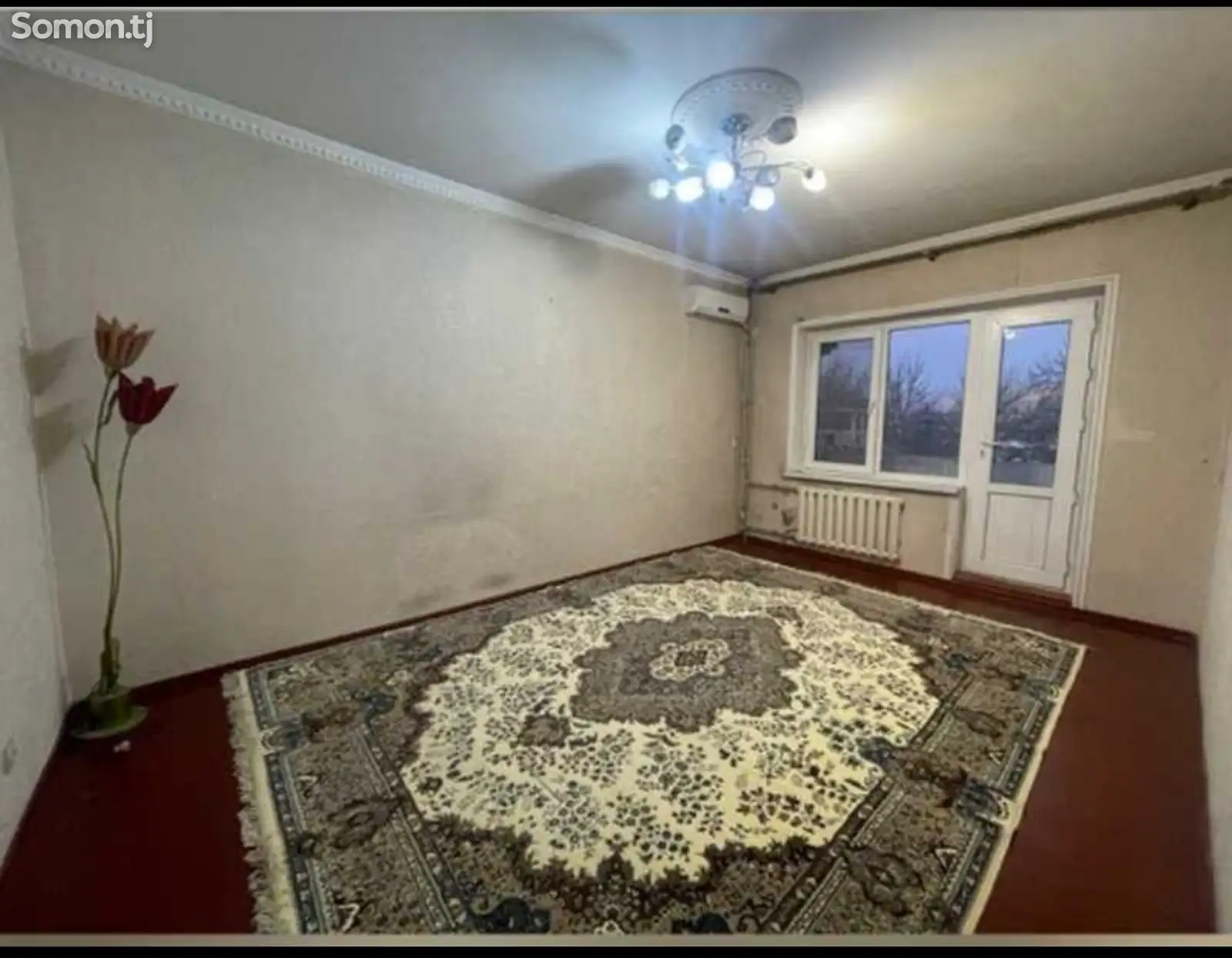 4-комн. квартира, 5 этаж, 80м², Сино-1