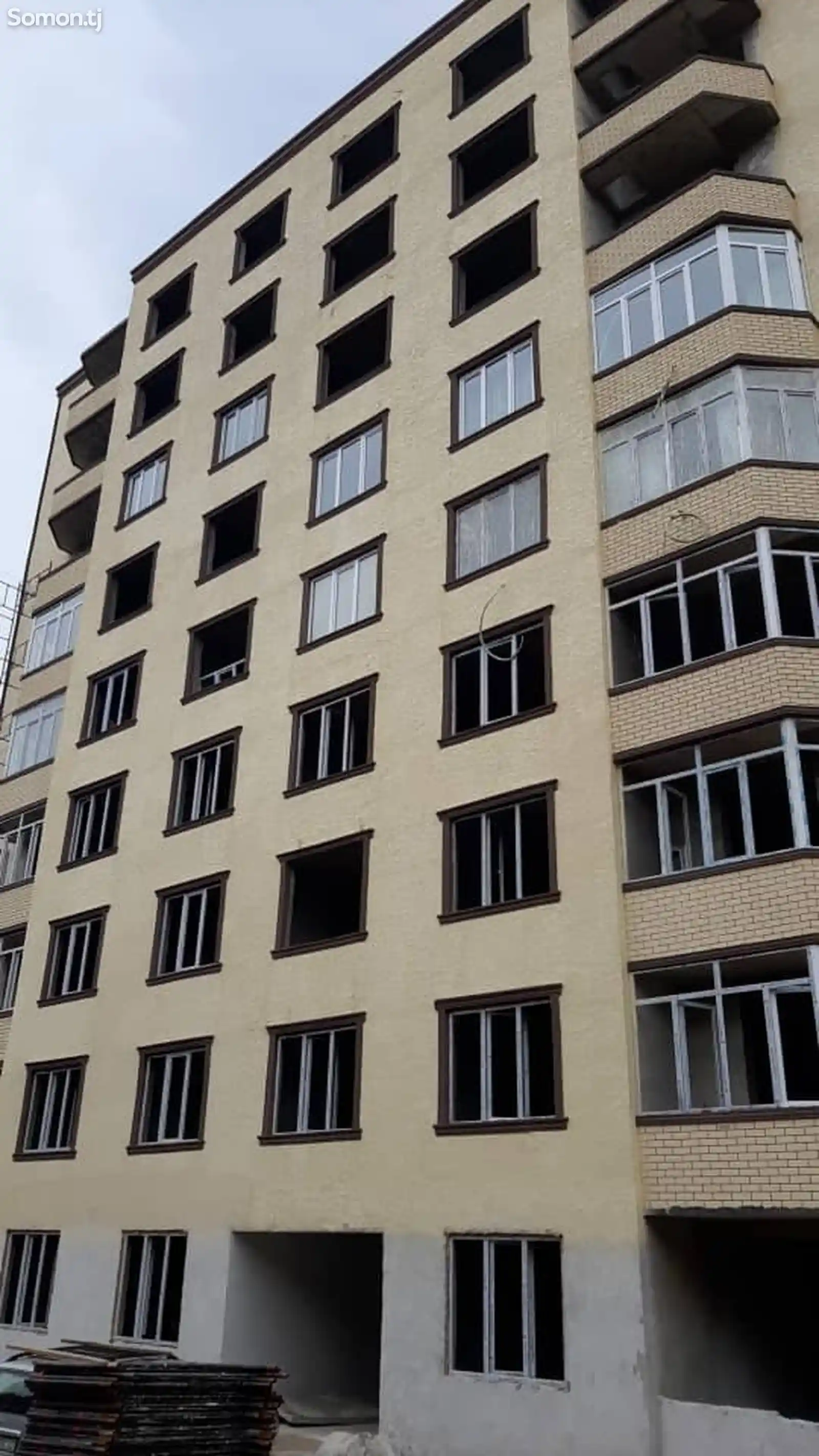 2-комн. квартира, 2 этаж, 54 м², 18мкр-4