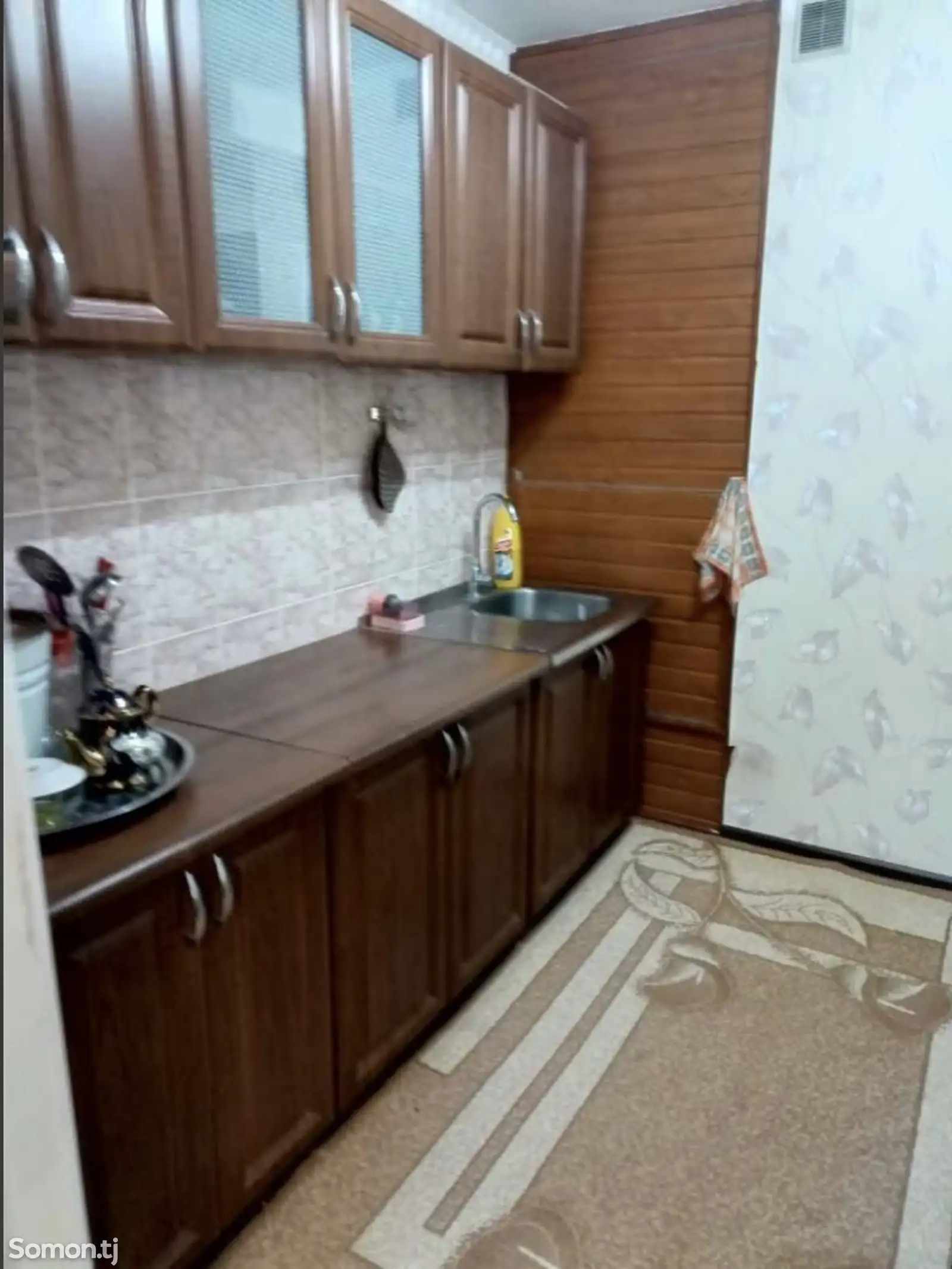 1-комн. квартира, 1 этаж, 45 м², Сино 112 мкр-4