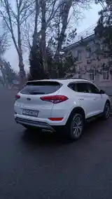 Hyundai Tucson, 2017-8