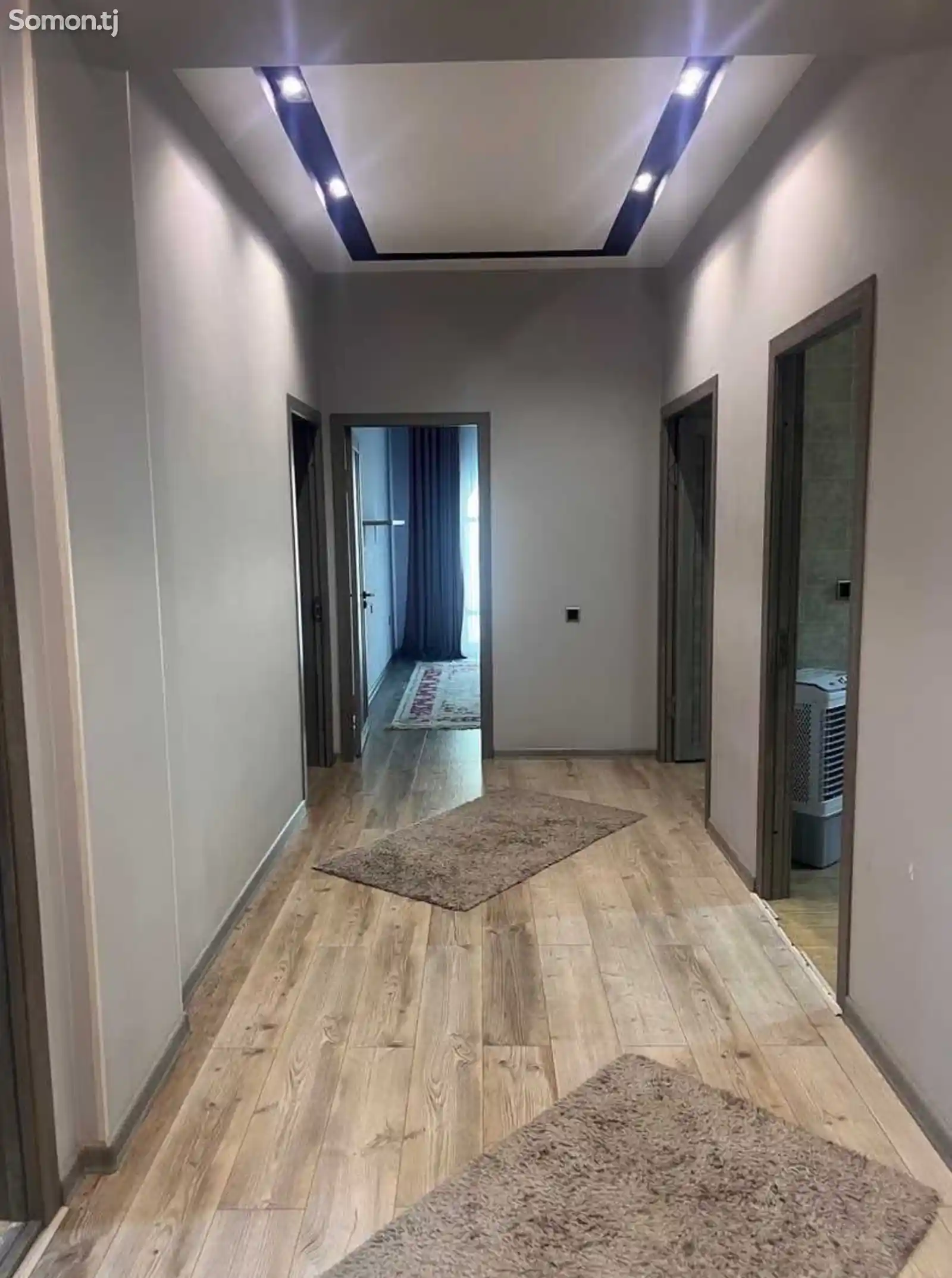 3-комн. квартира, 11 этаж, 110м², Славянский университет-4