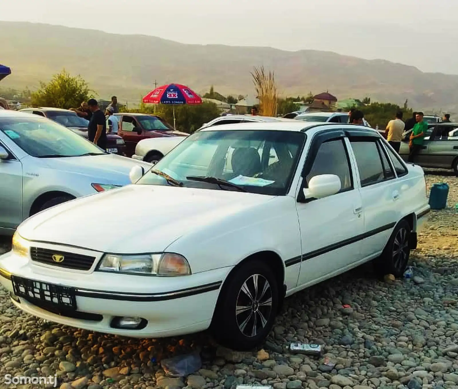 Daewoo Nexia, 1997-1