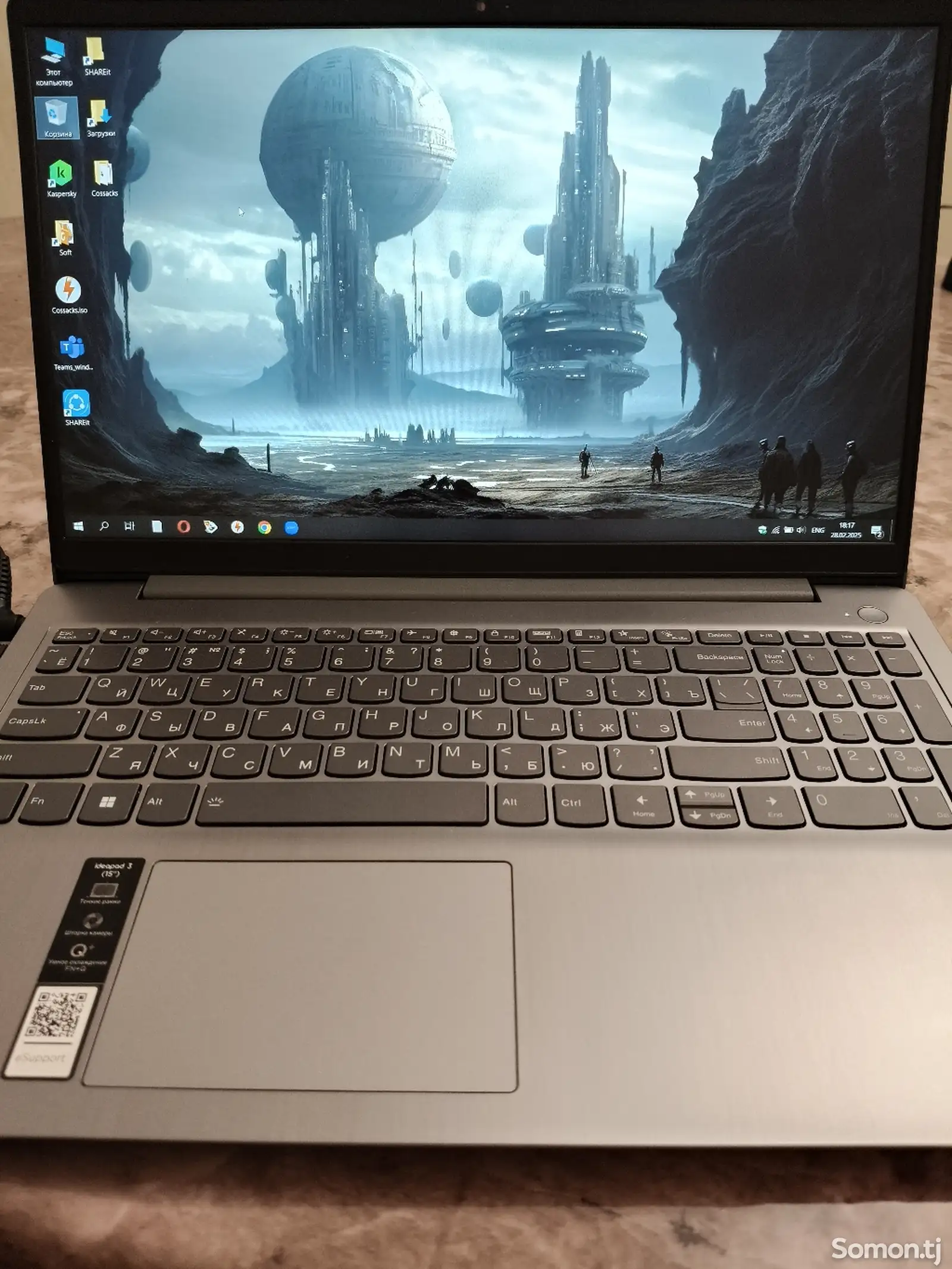 Ноутбук Lenovo Ideapad-1