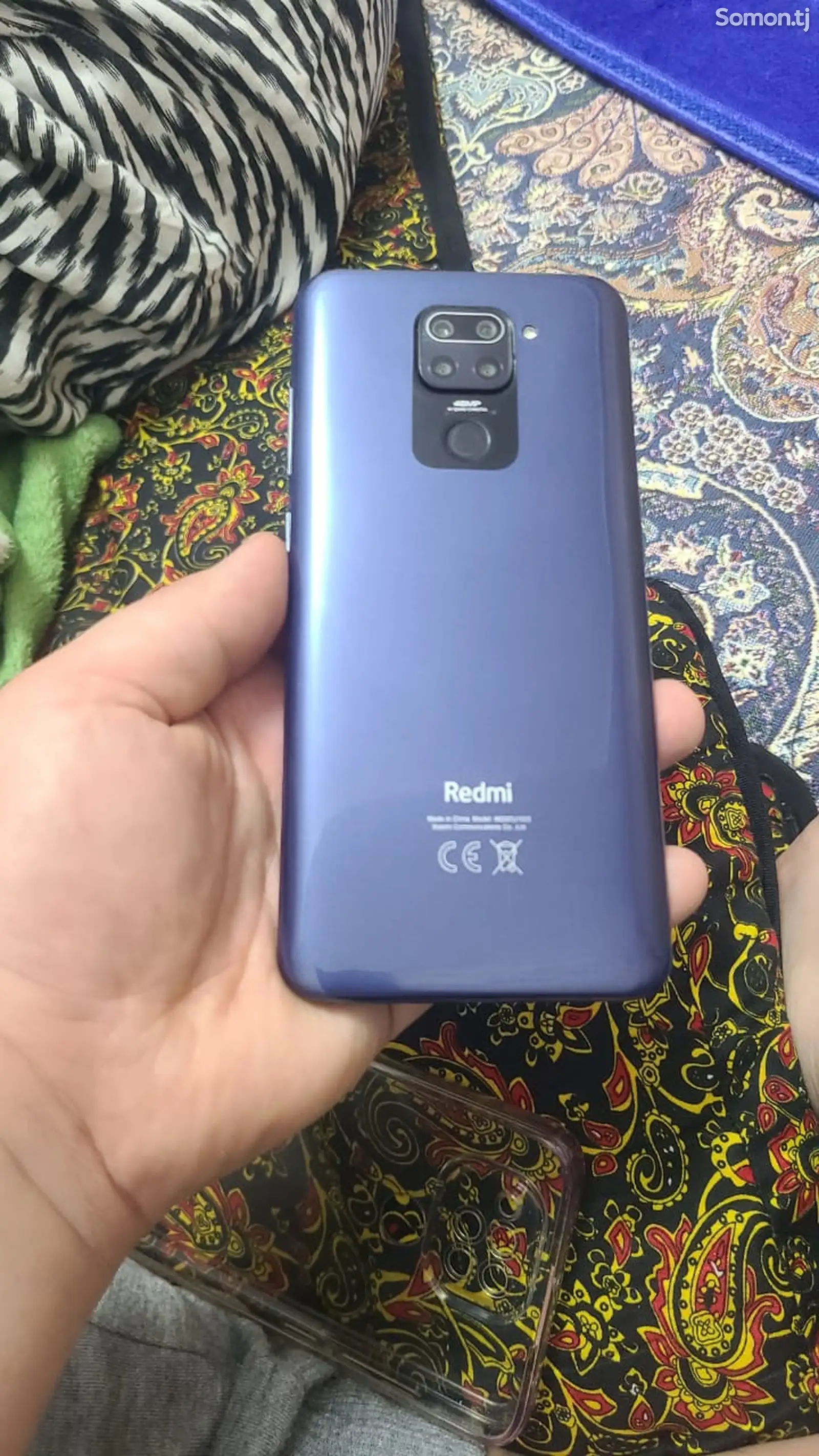 Xiaomi Redmi note 9/64Gb-1