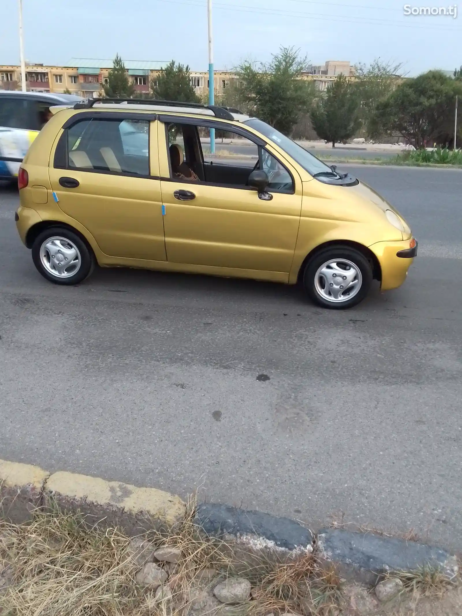 Daewoo Matiz, 1998-6