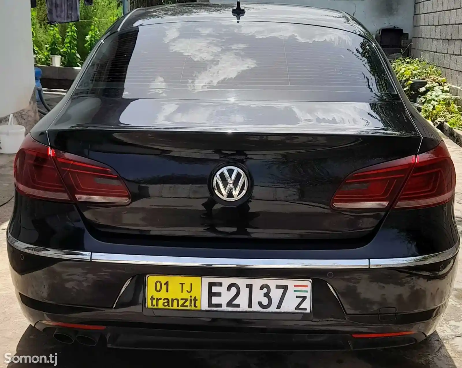 Volkswagen CC, 2013-13