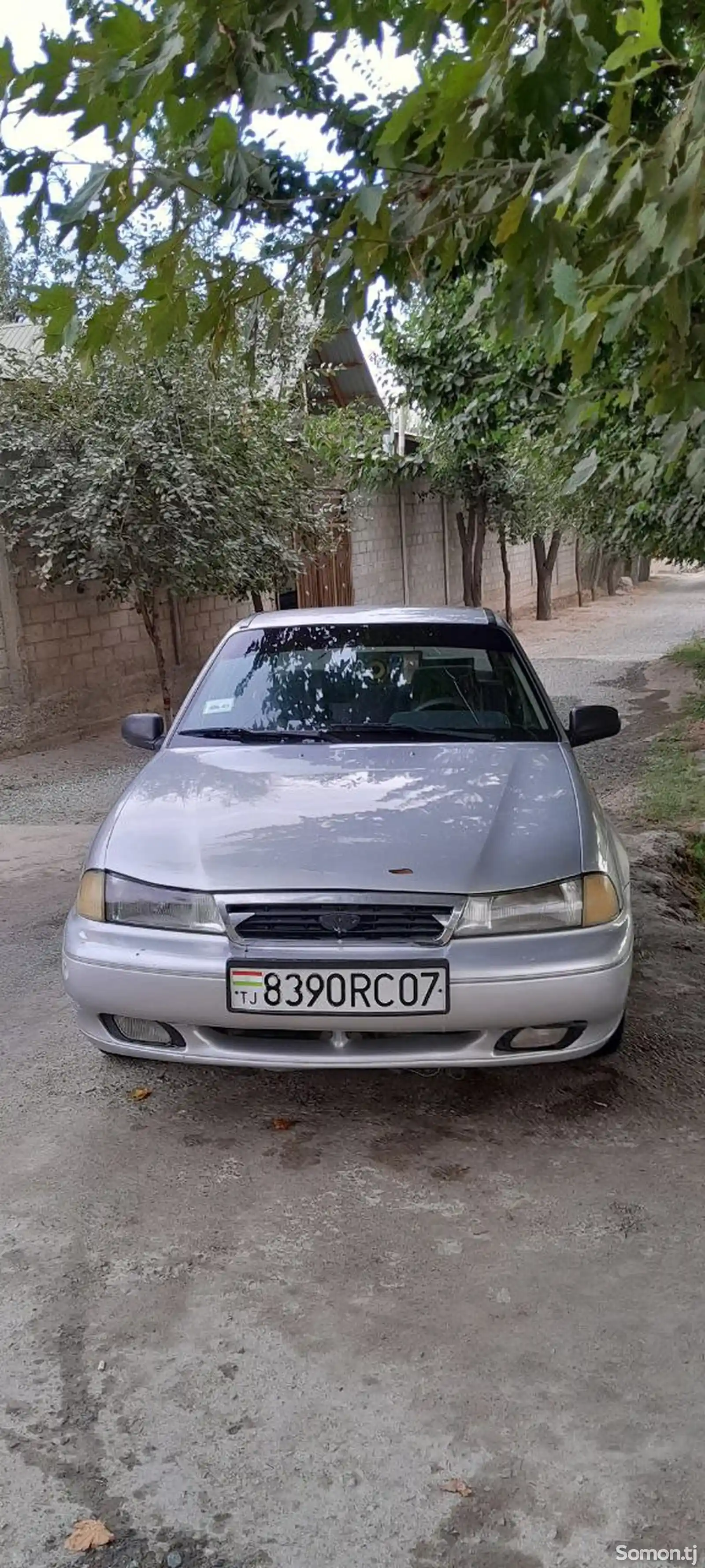 Daewoo Nexia, 1996-4