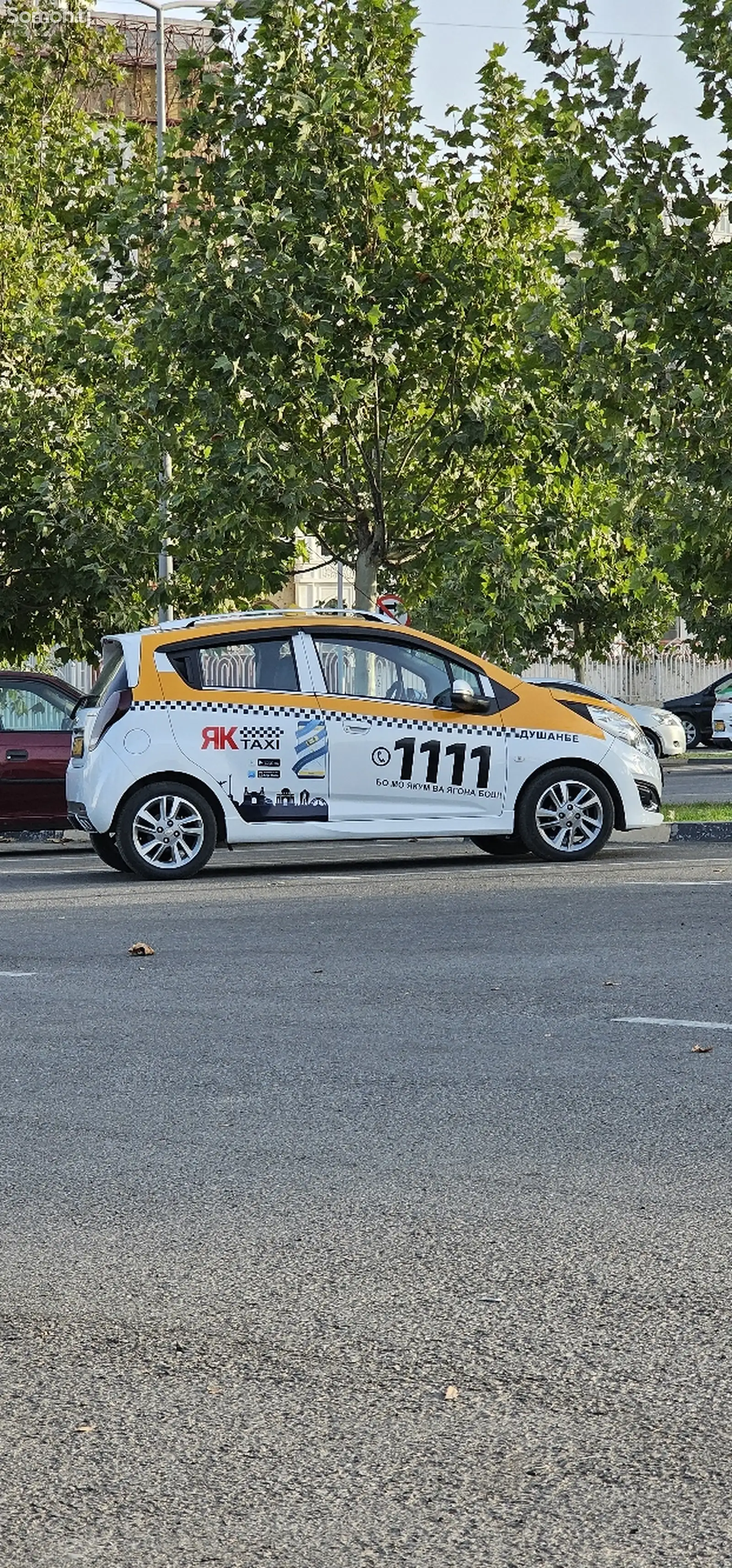 Chevrolet Spark, 2022-1