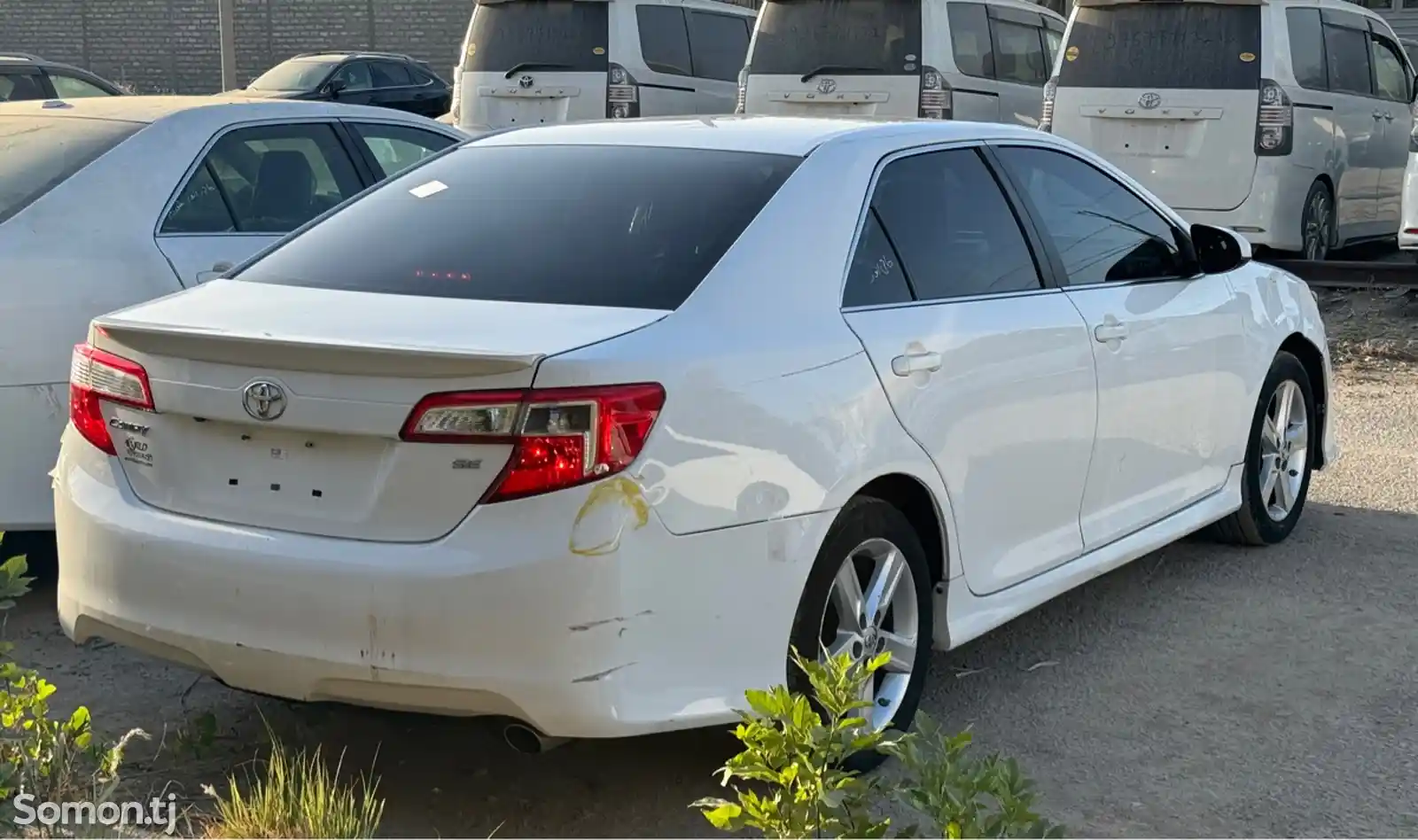 Toyota Camry, 2014-4