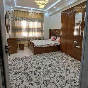 1-комн. квартира, 5 этаж, 50 м², Ашан