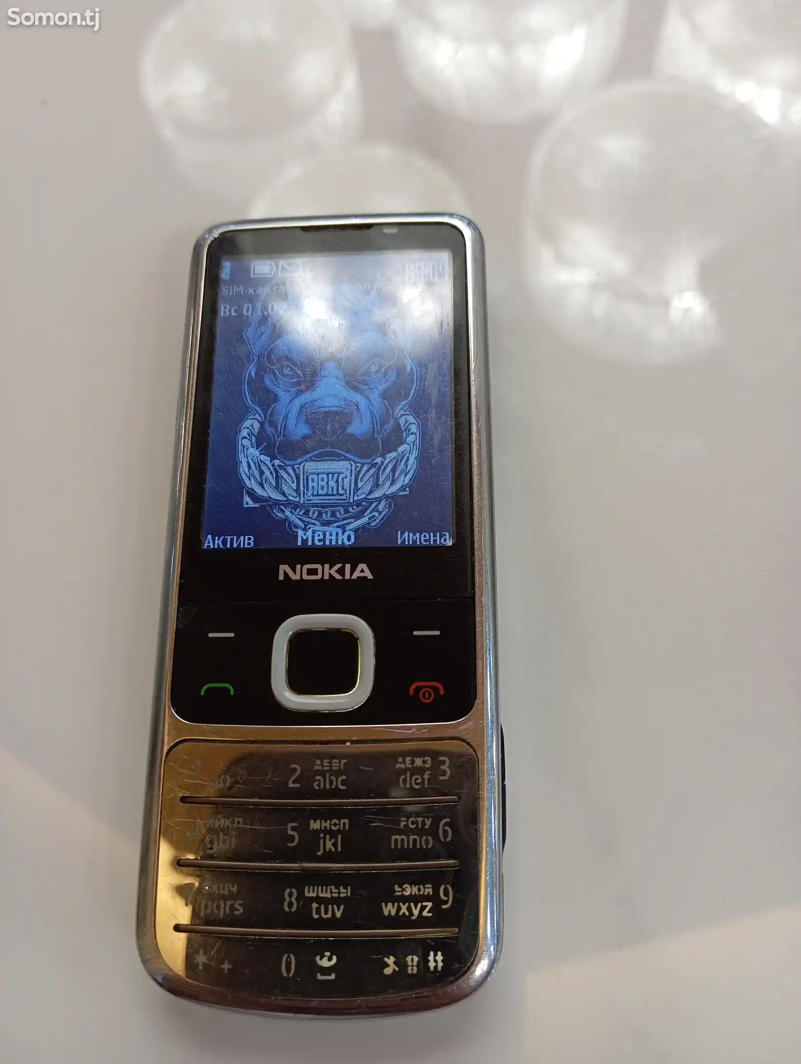 Nokia 6700 clasic-1