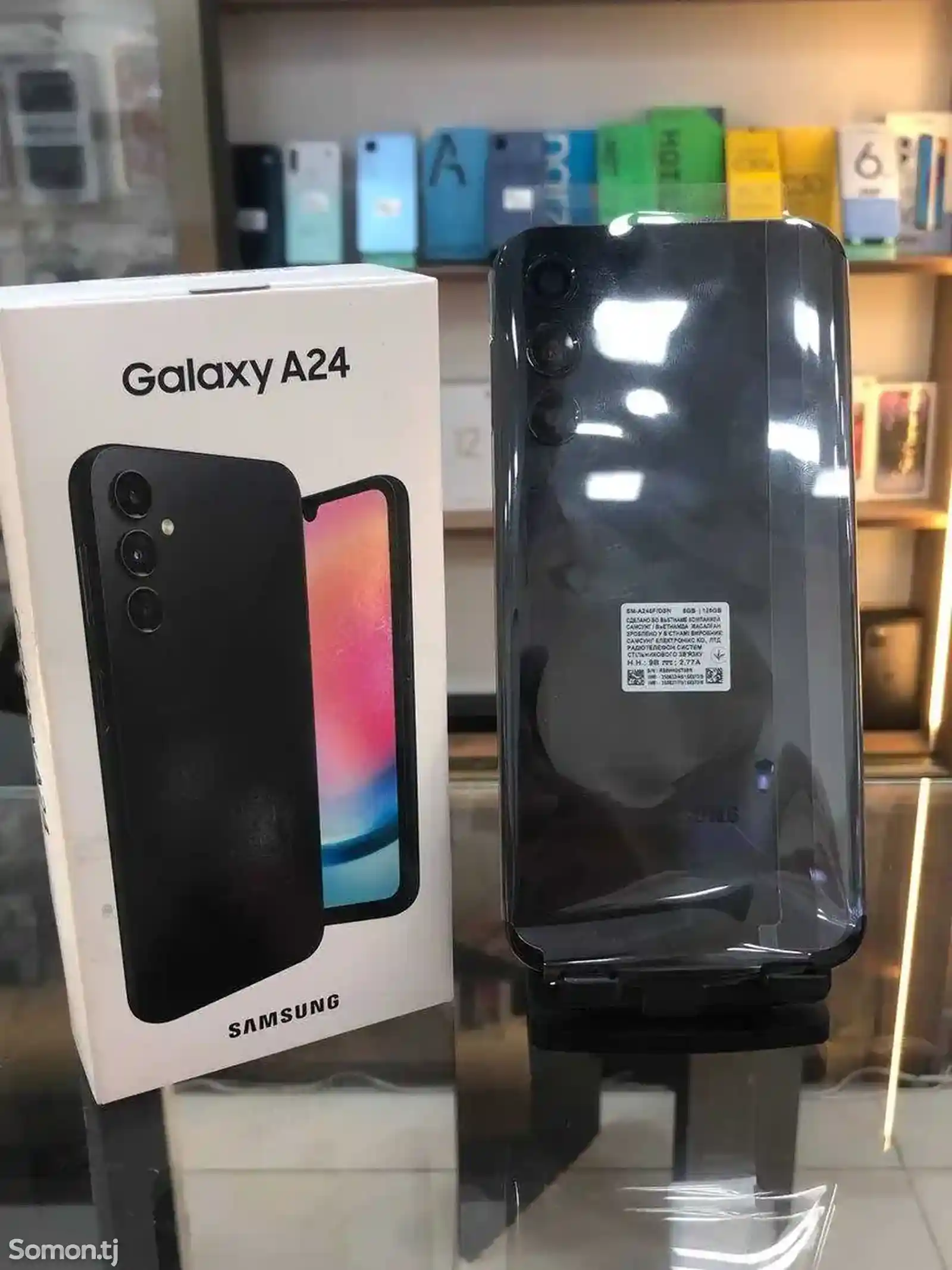 Samsung Galaxy A24 6/128gb-1