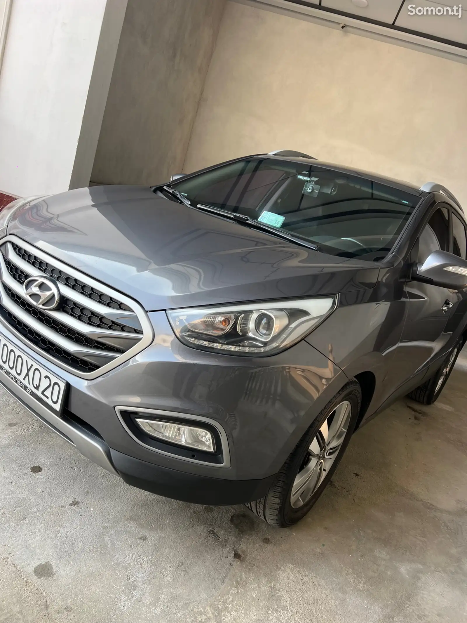 Hyundai Tucson, 2015-1